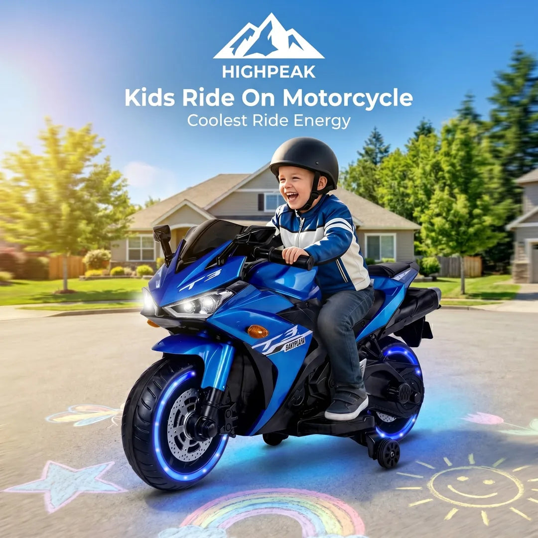 Kids Ride On Motorcycle