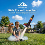 Kids Rocket Launcher Toy