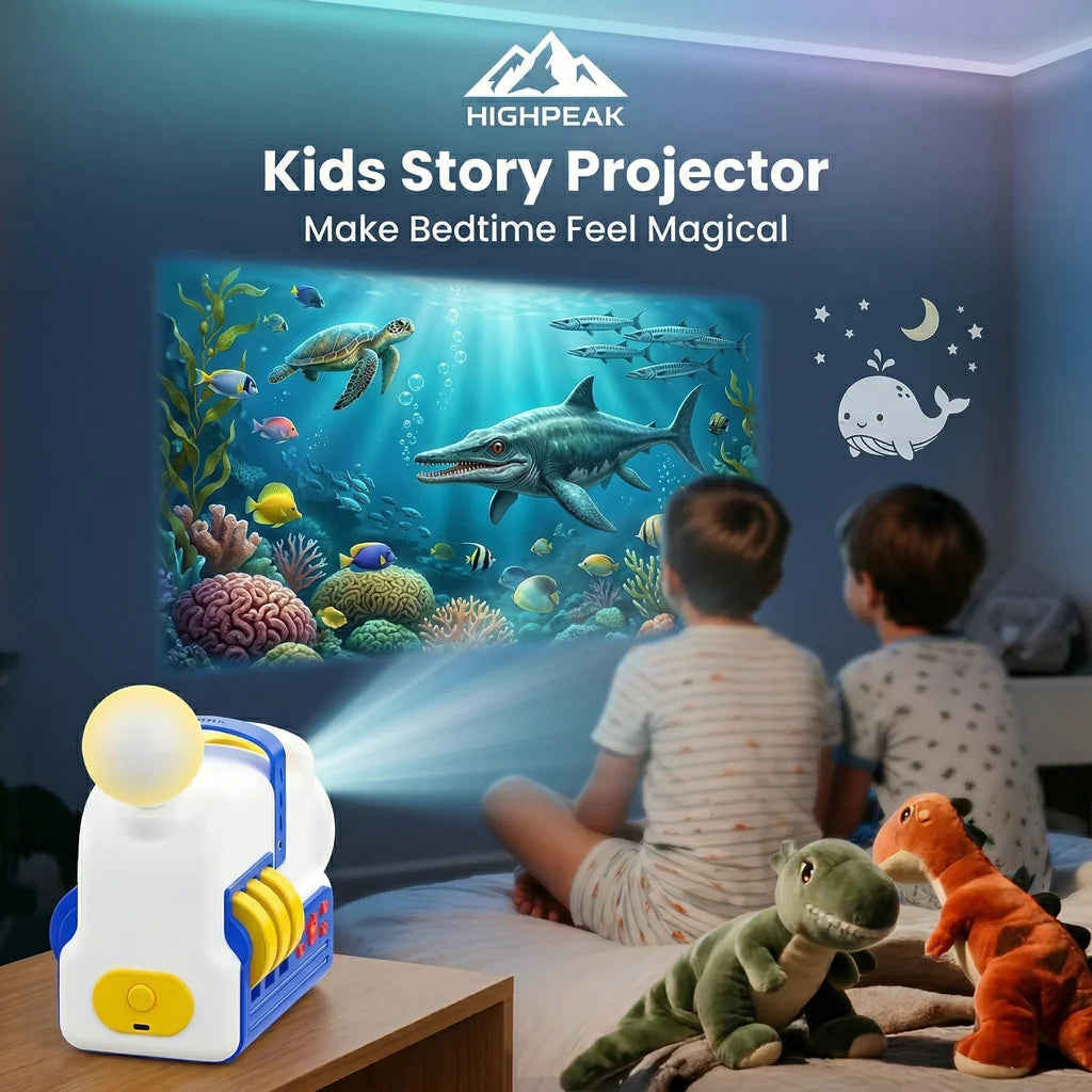 Kids Story Projector