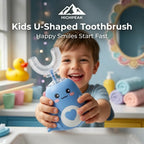 Kids U-Shaped Toothbrush