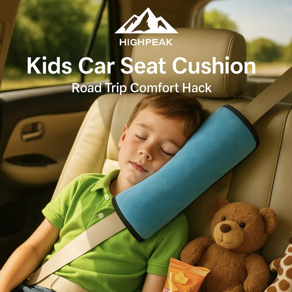 Kids Car Seat Cushion
