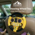 Kids Steering Wheel Toy