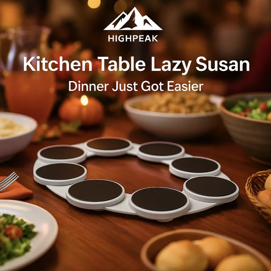 Kitchen Table Lazy Susan