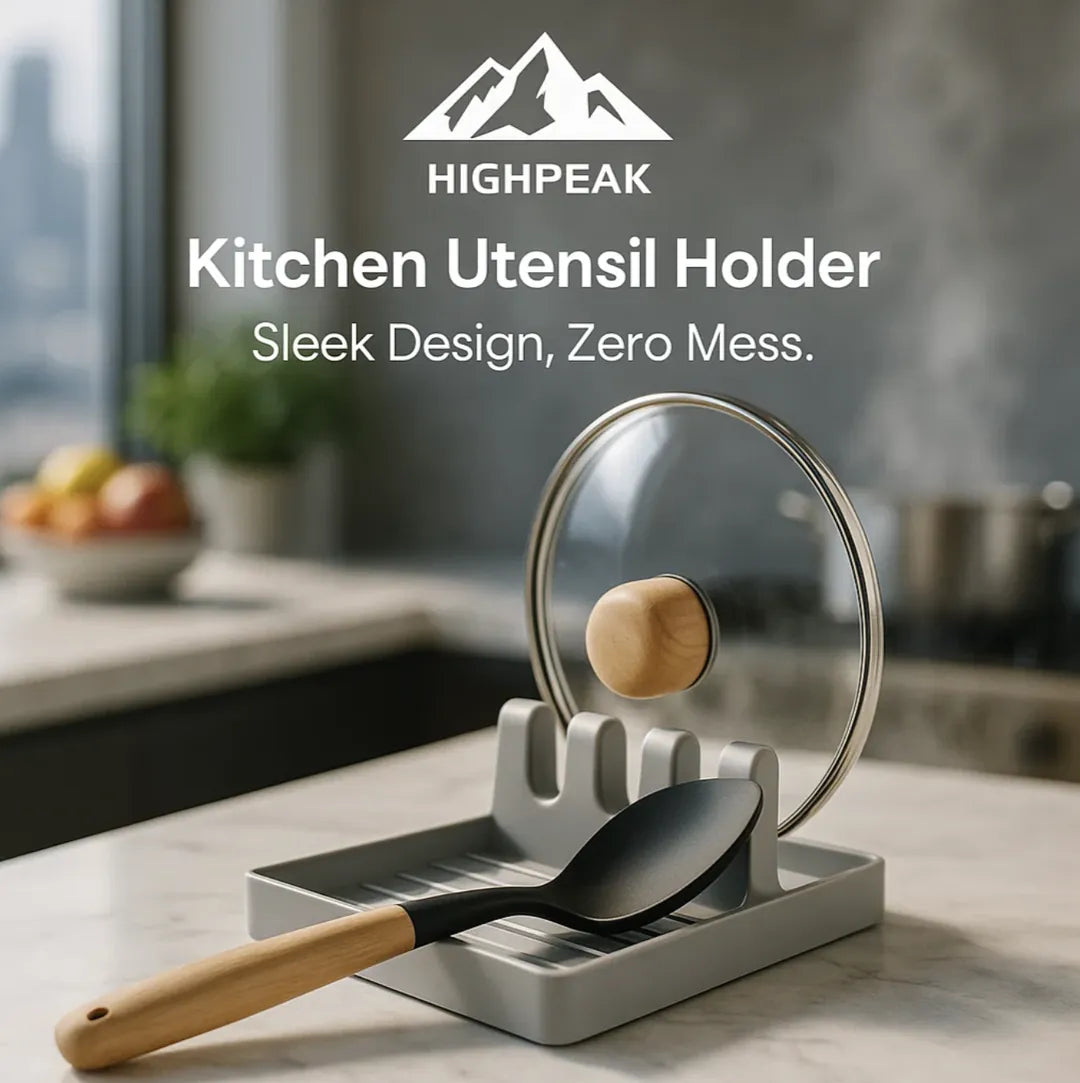 Kitchen Utensil Holder