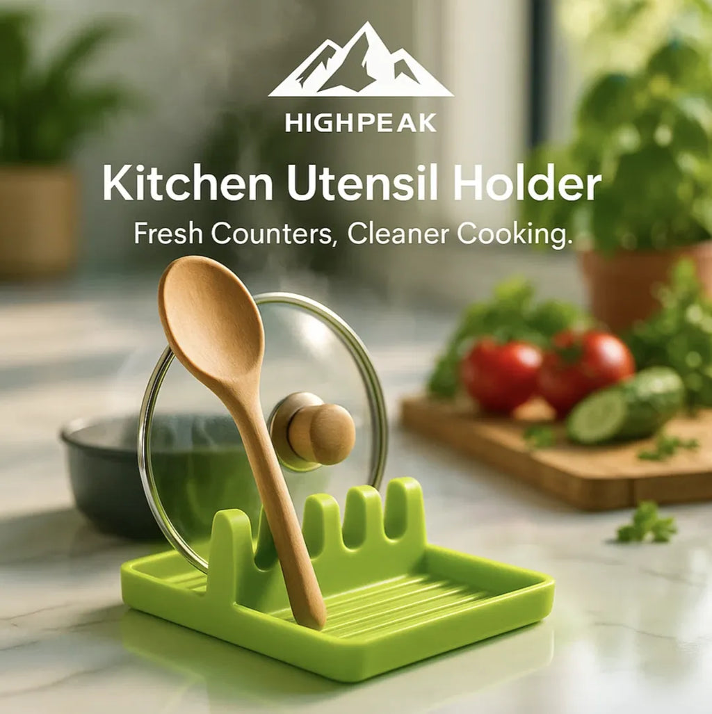 Kitchen Utensil Holder