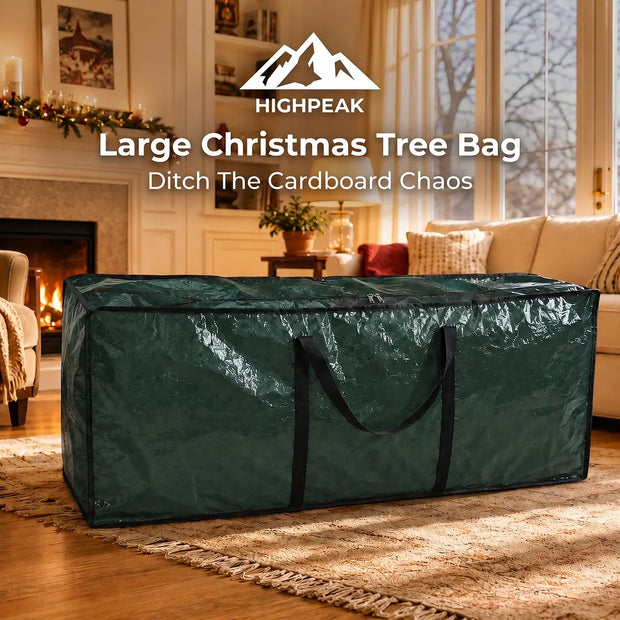 Large Christmas Tree Bag