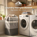 Laundry Hamper Basket