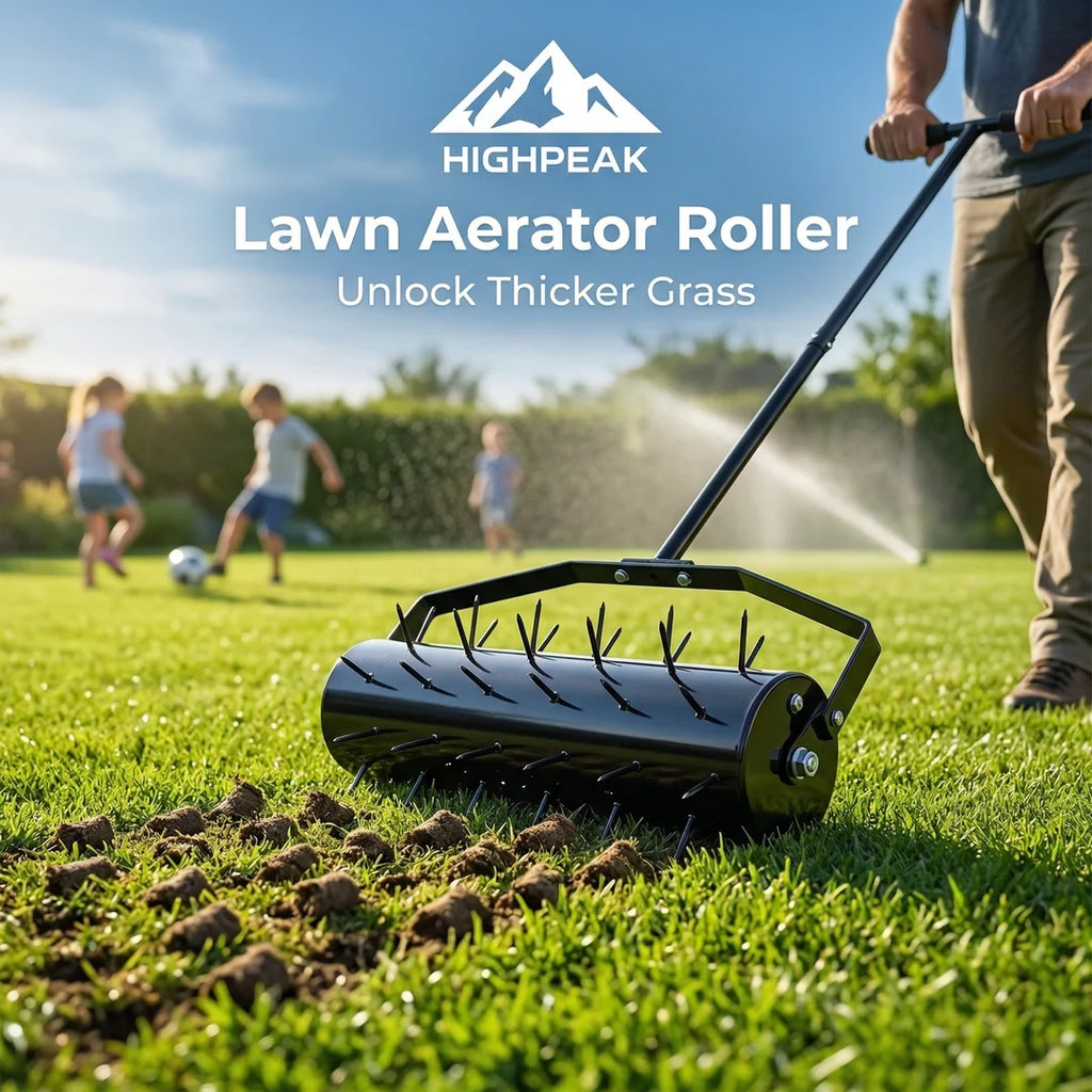 Lawn Aerator Roller