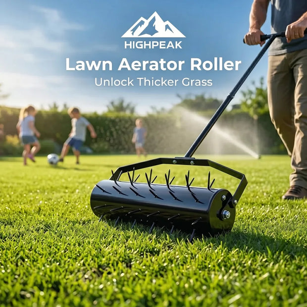 Lawn Aerator Roller
