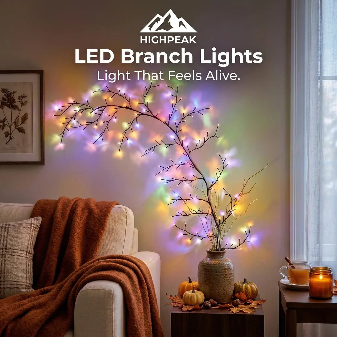 LED Branch Lights