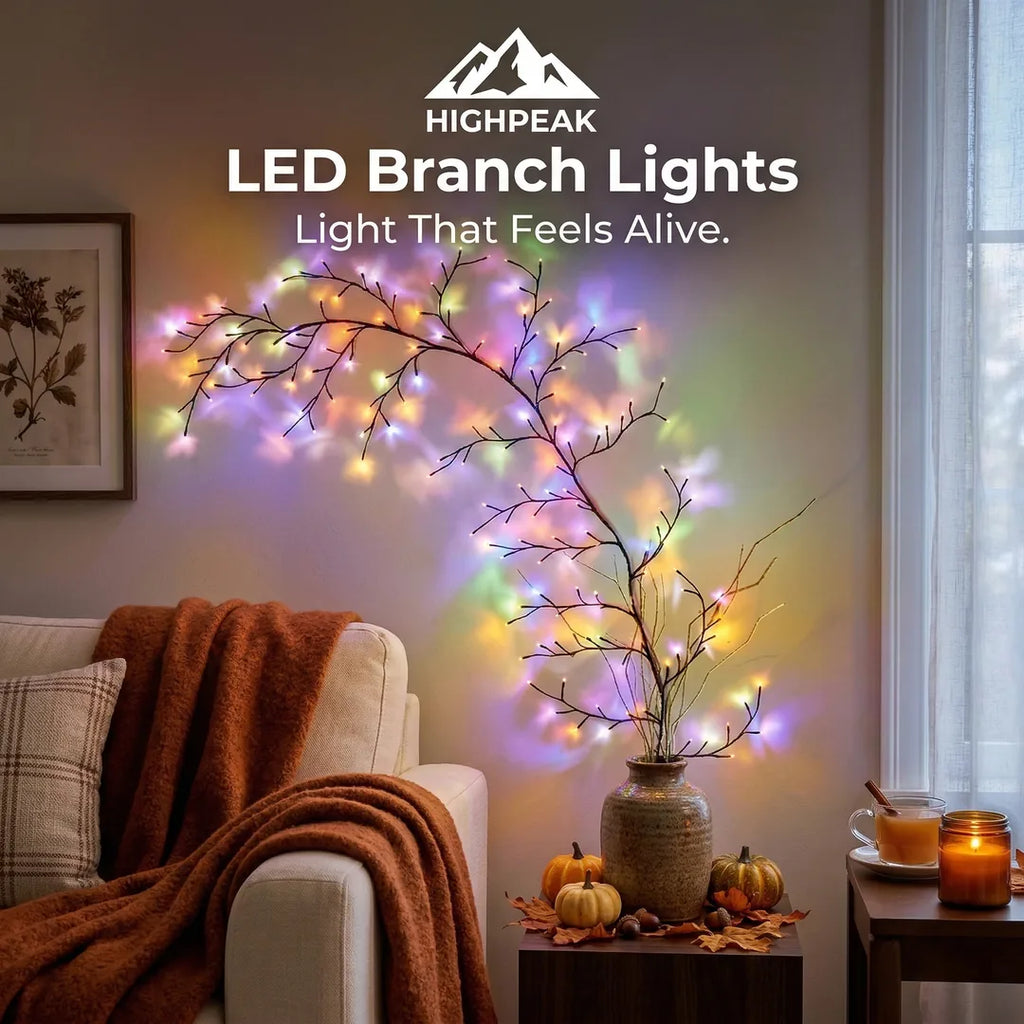 LED Branch Lights