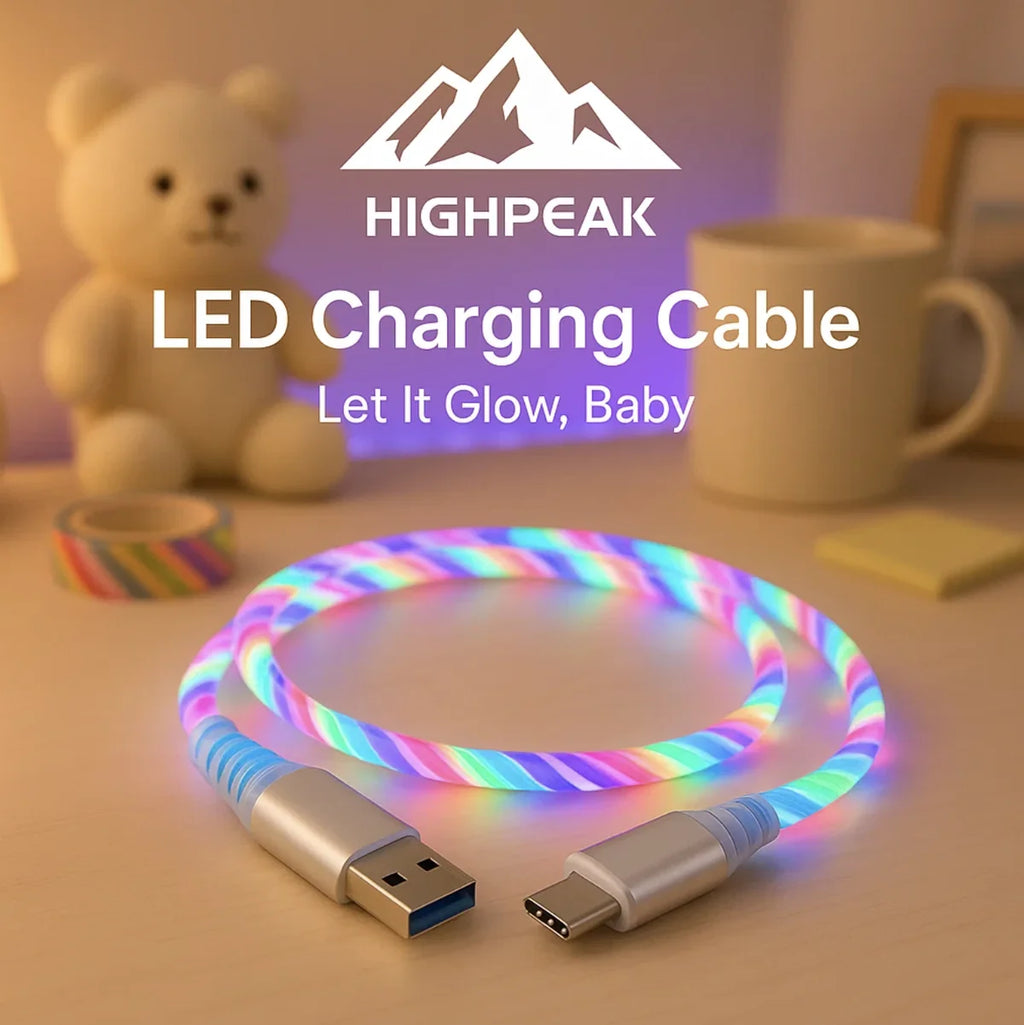 LED Charging Cable