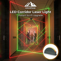 LED Corridor Laser Light