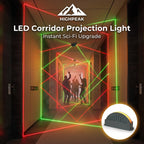 LED Corridor Projection Light