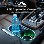 LED Cup Holder Coaster