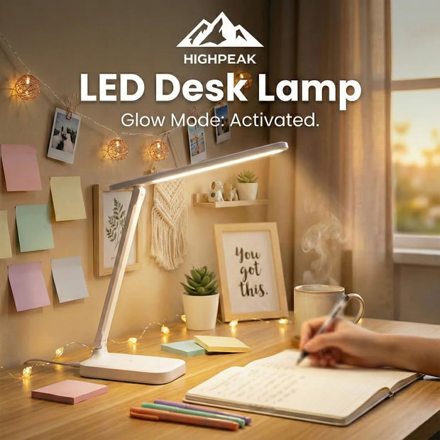 LED Desk Lamp