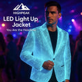 LED Light Up Jacket