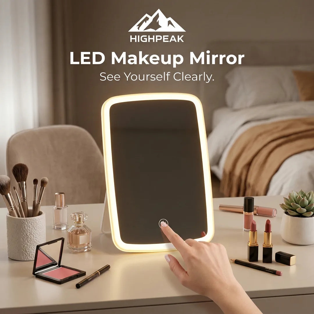 LED Makeup Mirror