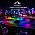 LED Music Rhythm Light