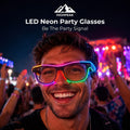 LED Neon Party Glasses