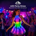 LED Party Dress