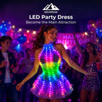 LED Party Dress