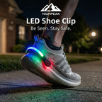 LED Shoe Clip