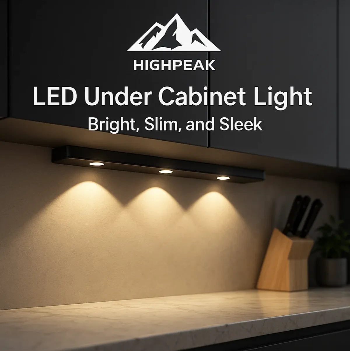 LED Under Cabinet Lights