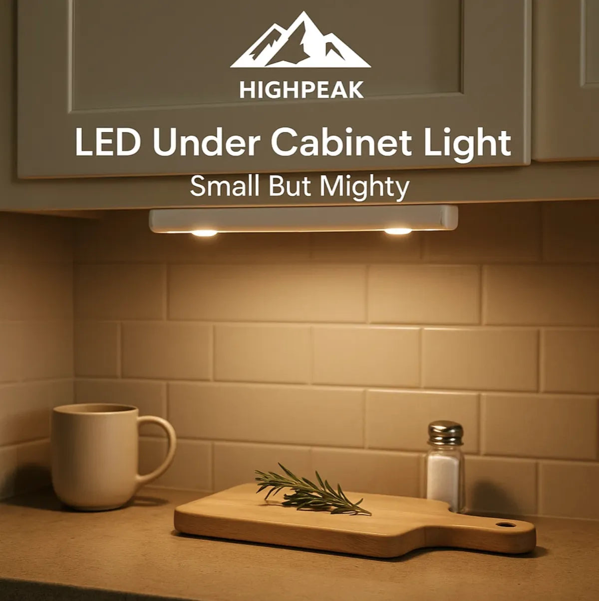 LED Under Cabinet Lights