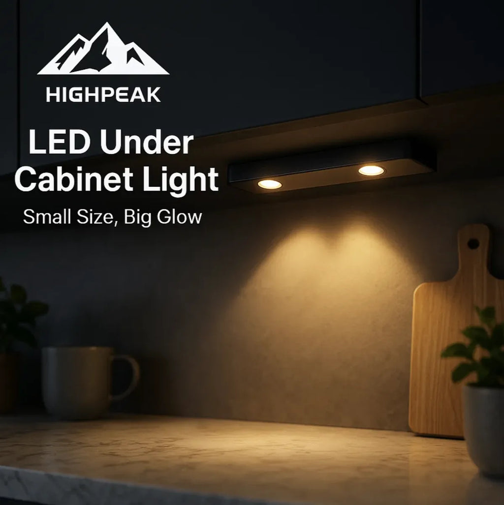 LED Under Cabinet Lights