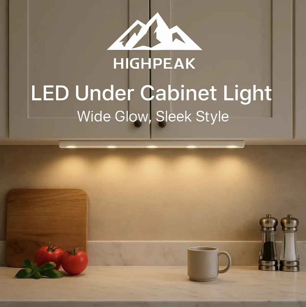 LED Under Cabinet Lights