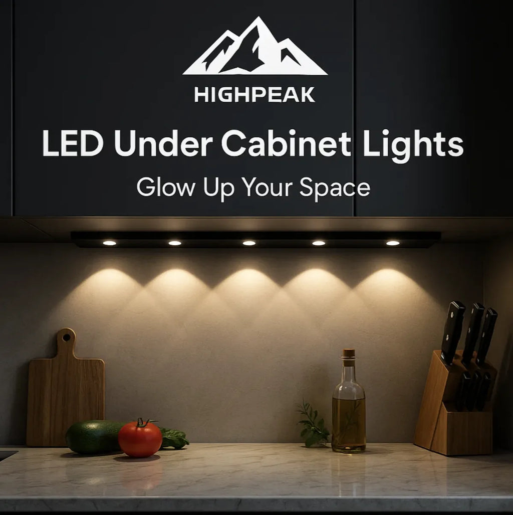 LED Under Cabinet Lights