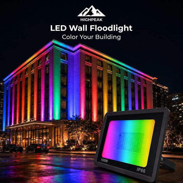 LED Wall Floodlight