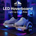 LED Hoverboard