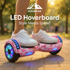 LED Hoverboard