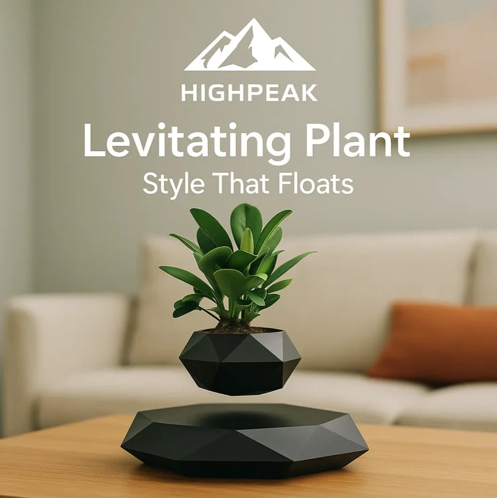 Levitating Plant