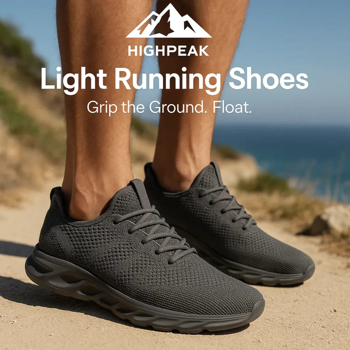 Light Running Shoes
