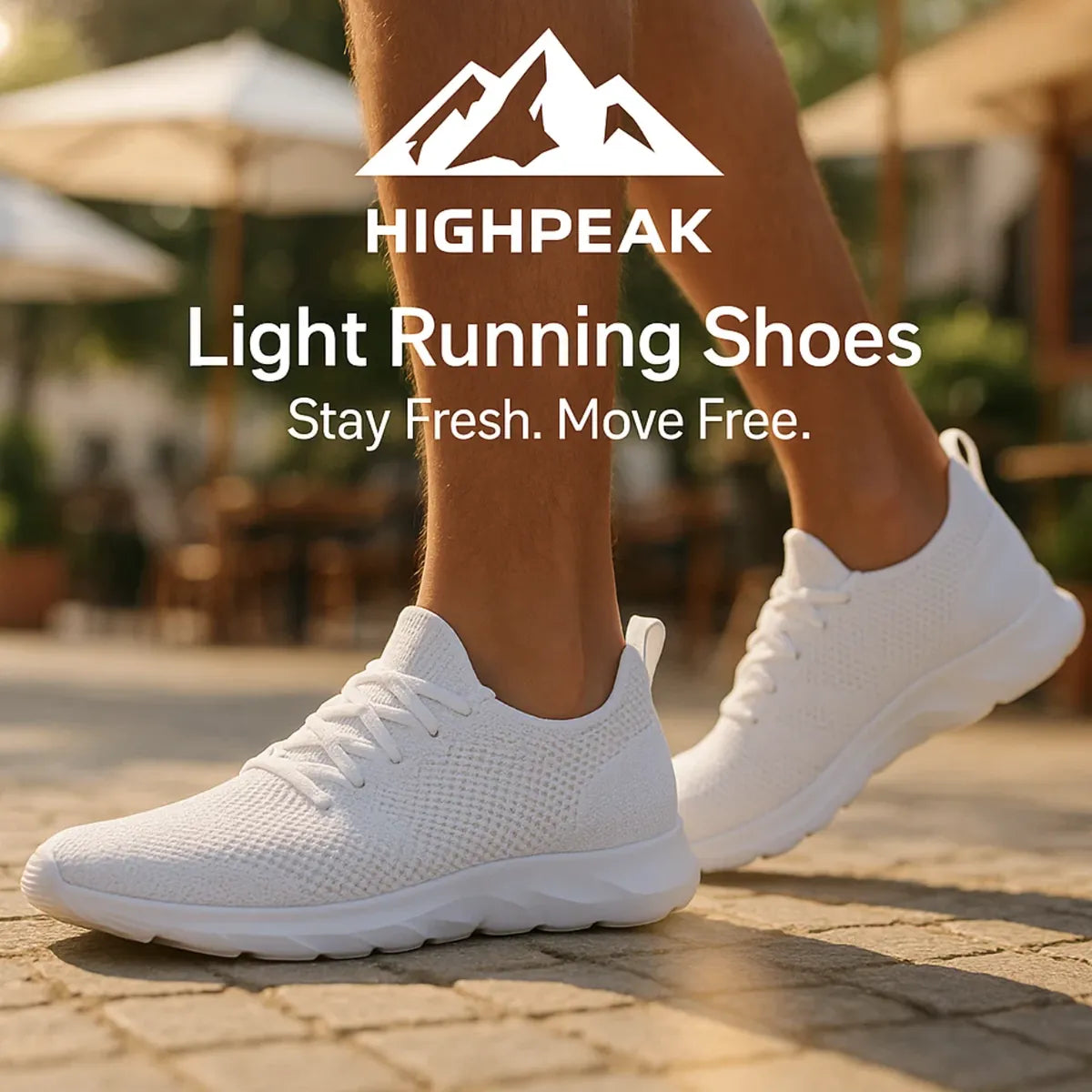 Light Running Shoes