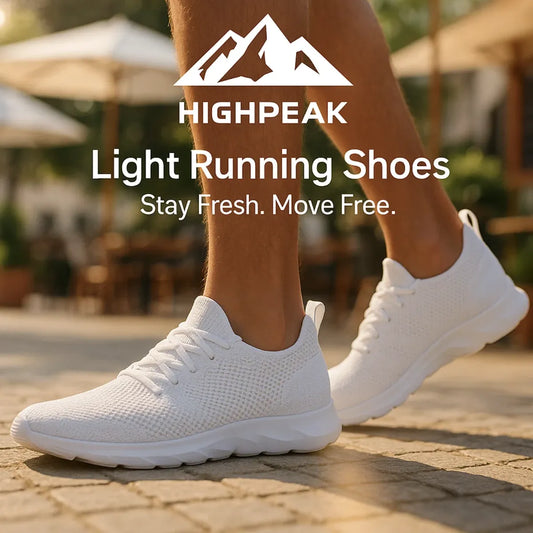 Light Running Shoes