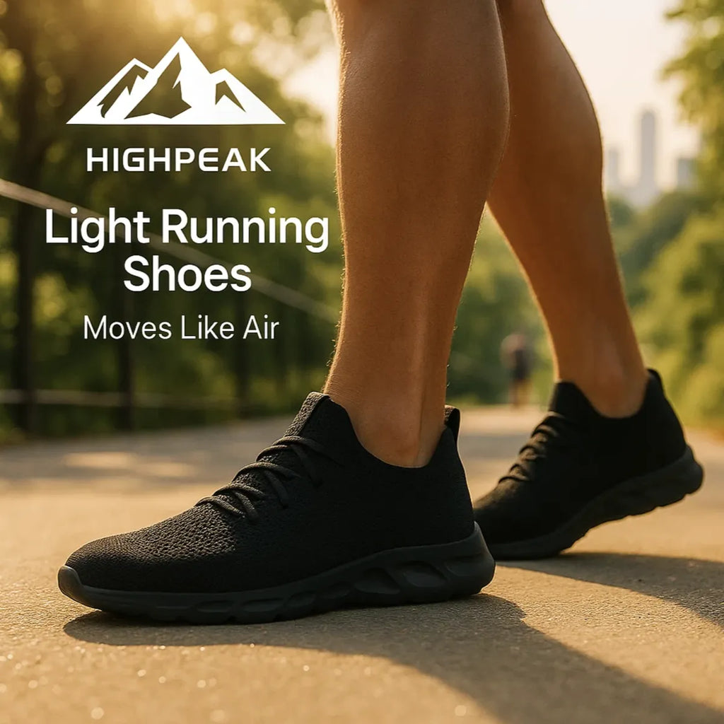 Light Running Shoes