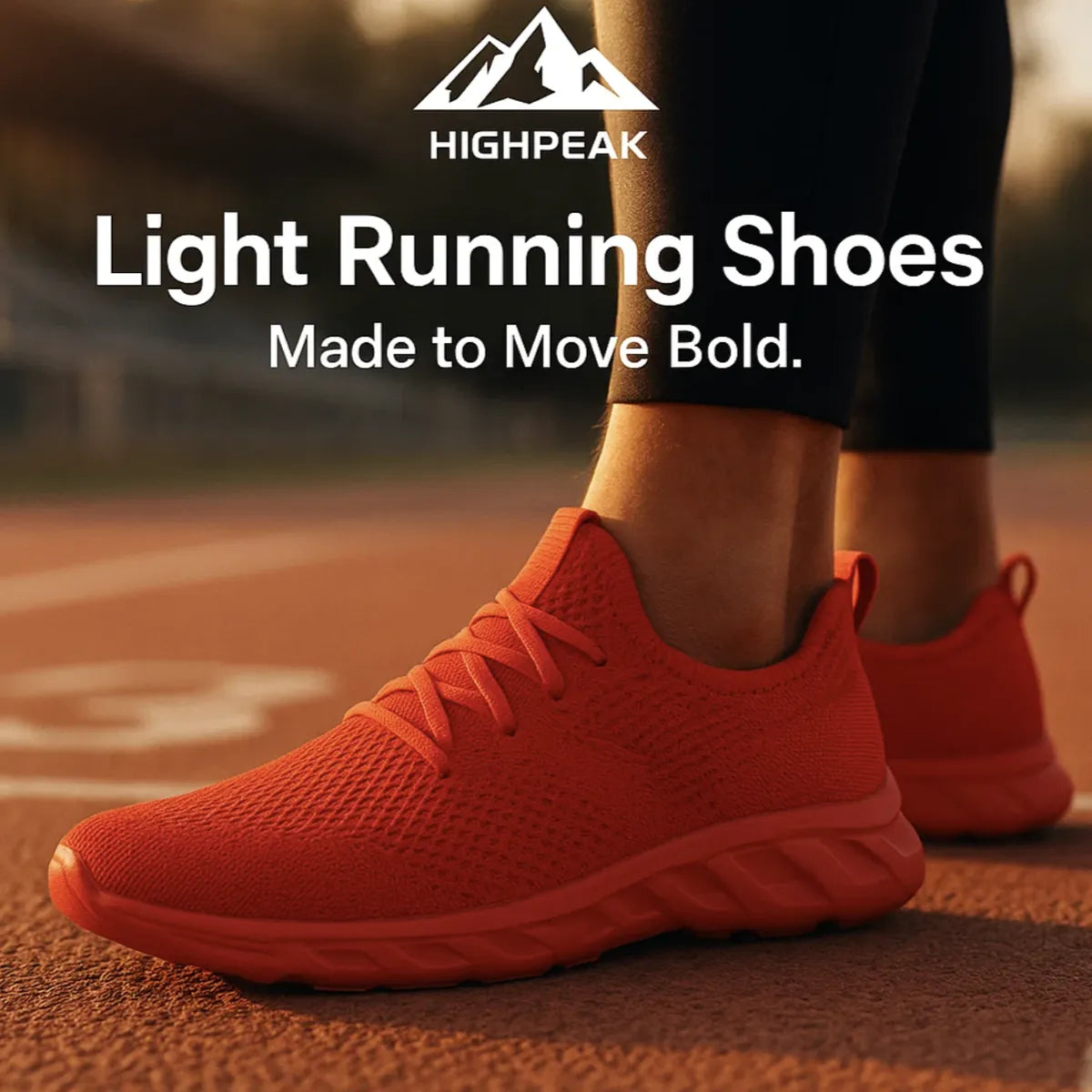 Light Running Shoes