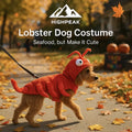 Lobster Dog Costume