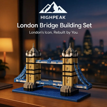 London Bridge Building Set