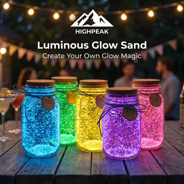 Luminous Glow Sand