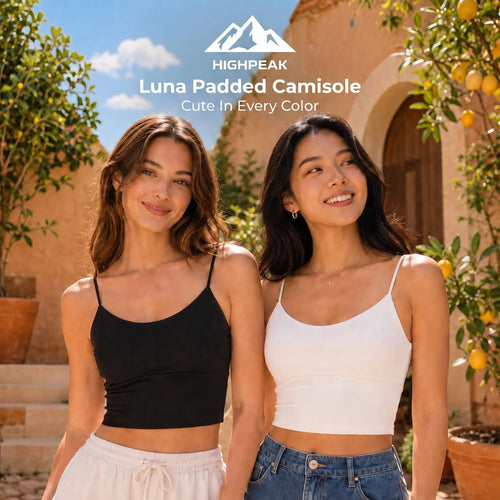 Luna Padded Camisole