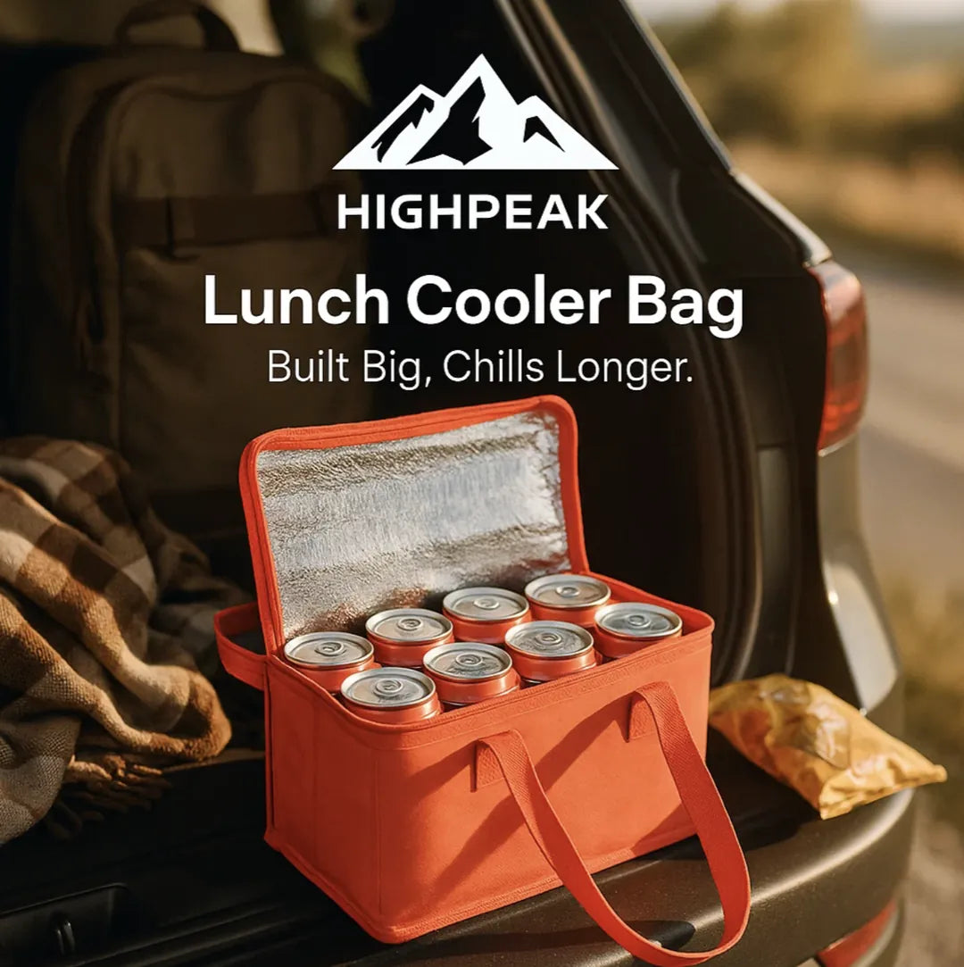 Lunch Cooler Bag