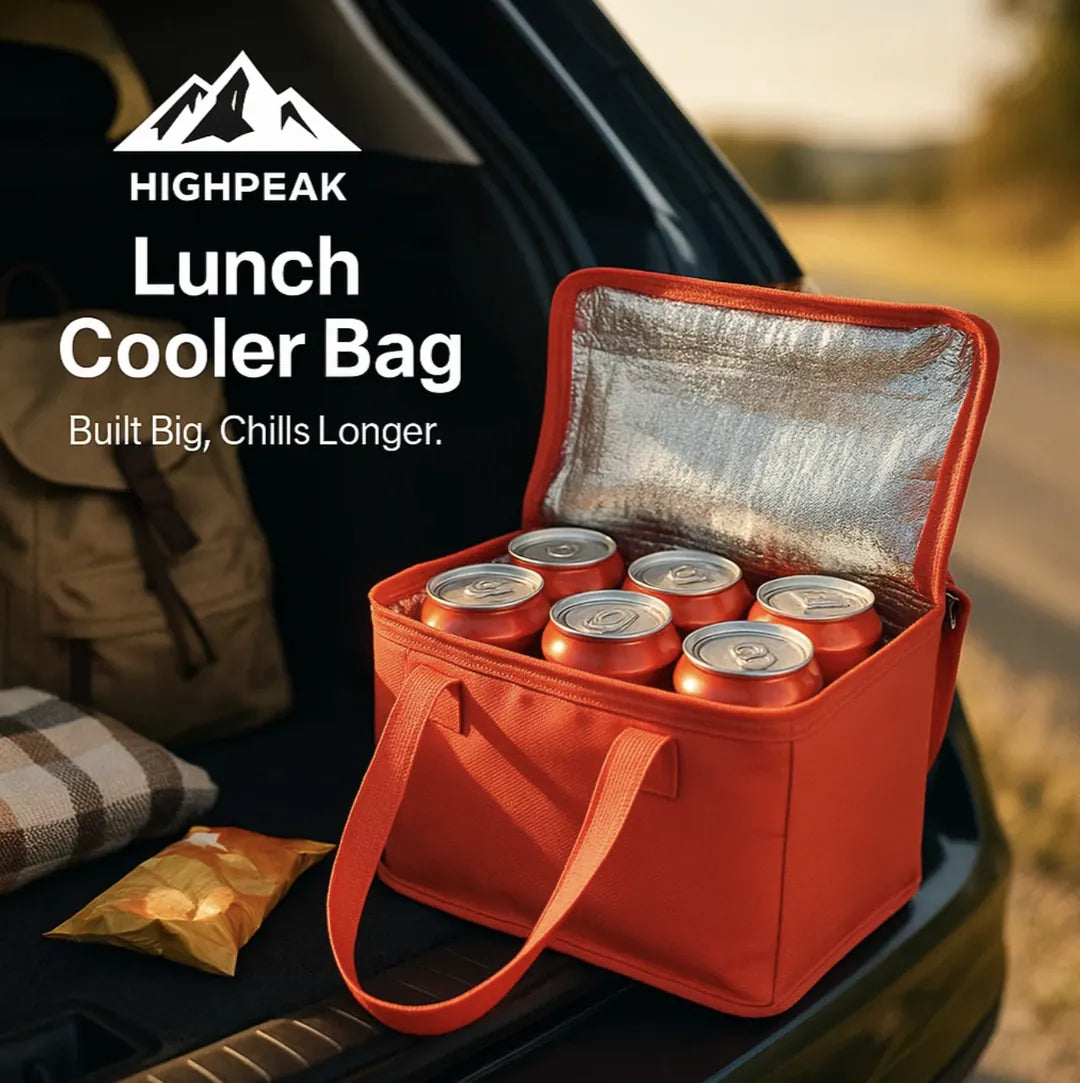 Lunch Cooler Bag