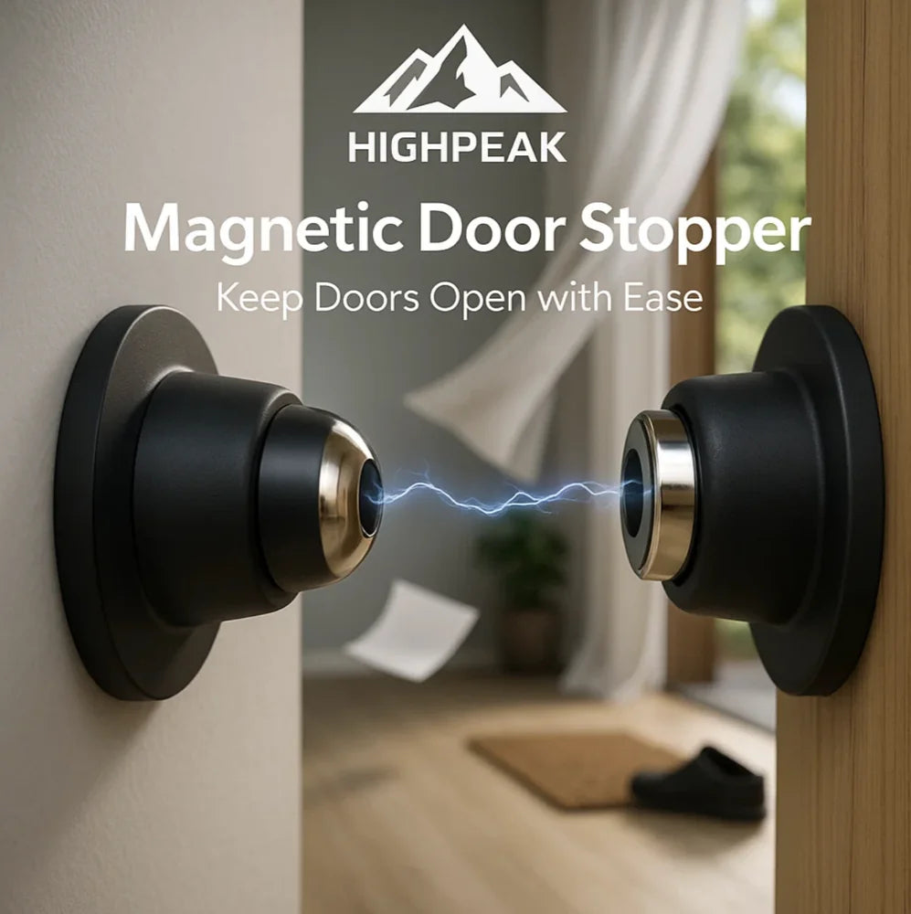 Magnetic Door Stopper
