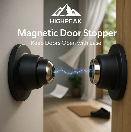 Magnetic Door Stopper