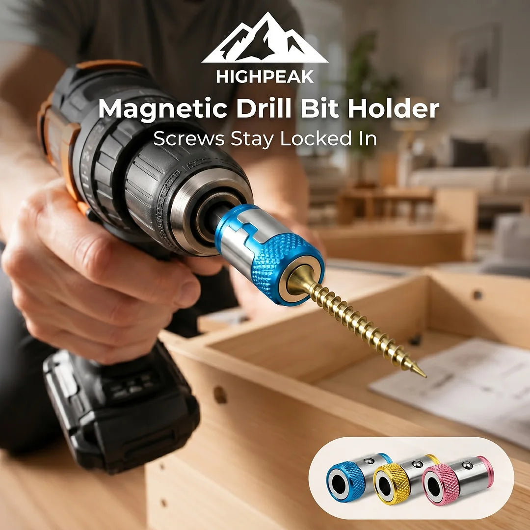 Magnetic Drill Bit Holder